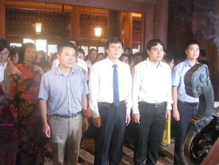 112 thủ khoa giao lưu với GS Ngô Bảo Châu - 3 112 thủ khoa giao lưu với GS Ngô Bảo Châu - 3