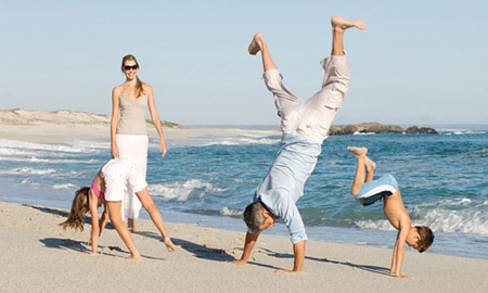 Để không bị công việc quấy rầy trong kỳ nghỉ - 1 Để không bị công việc quấy rầy trong kỳ nghỉ - 1