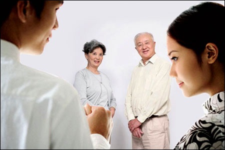 Bí quyết lấy lòng cha mẹ nàng - 1 Bí quyết lấy lòng cha mẹ nàng - 1