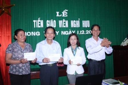 Chế độ nghỉ hưu của Công chức? - 1