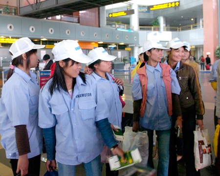 Cơ quan nào bảo vệ quyền lợi hợp pháp cho người xuất khẩu lao động? - 1 Cơ quan nào bảo vệ quyền lợi hợp pháp cho người xuất khẩu lao động?