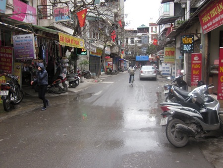 Hàng loạt “uẩn khúc” tại dự án Công viên hồ điều hòa Hạ Đình - 1 Hàng loạt “uẩn khúc” tại dự án Công viên hồ điều hòa Hạ Đình - 1