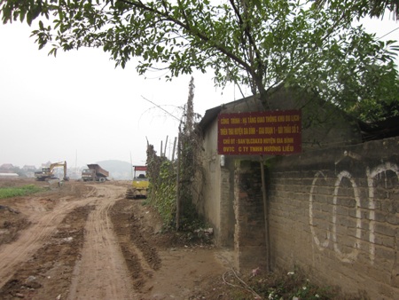 Cần làm rõ trách nhiệm trong việc đền bù đất dự án tại huyện Gia Bình - 3