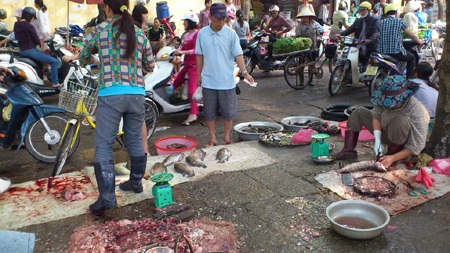Hà Nội: Người dân khốn khổ vì chợ cóc họp giữa lòng đường - 8 Hà Nội: Người dân khốn khổ vì chợ cóc họp giữa lòng đường - 8