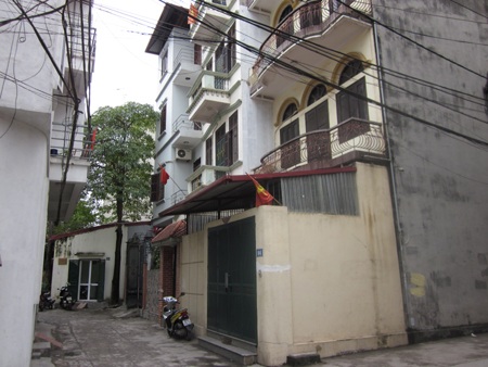 Hàng loạt “uẩn khúc” tại dự án Công viên hồ điều hòa Hạ Đình - 3 Hàng loạt “uẩn khúc” tại dự án Công viên hồ điều hòa Hạ Đình - 3