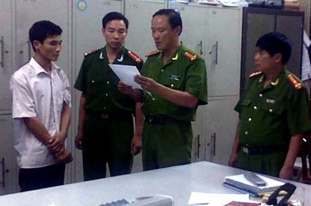 Thời hạn tạm giữ người theo thủ tục hành chính? - 1