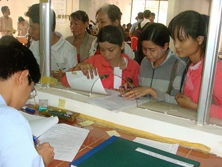 Thanh toán trợ cấp thất nghiệp ở đâu? - 1