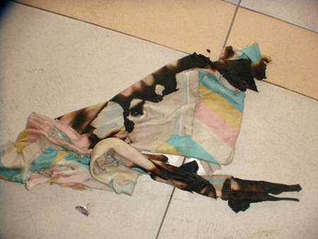 Chuột cũng là nguyên nhân làm cháy xe máy? - 3