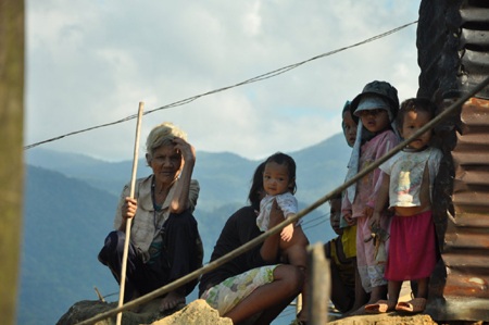 Trà Cang:  Một góc nhìn!