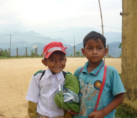 Trà Cang:  Một góc nhìn!