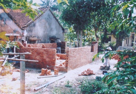 Chiếm đất di tích lịch sử cấp quốc gia để "chia lô bán nền" - 2 Chiếm đất di tích lịch sử cấp quốc gia để chia lô bán nền