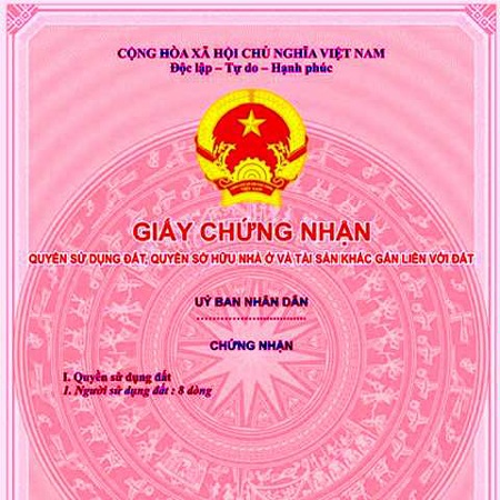 Trường hợp nào được cấp Giấy chứng nhận quyền sử dụng đất? - 1 Trường hợp nào được cấp Giấy chứng nhận quyền sử dụng đất? - 1