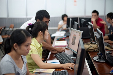Những điều cần biết về ngành “thiết kế đa phương tiện” - 1 Những điều cần biết về ngành “thiết kế đa phương tiện” - 1