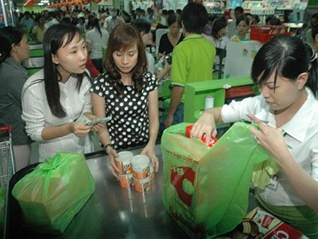 Thủ tục xin cấp “mã vạch” cho sản phẩm  - 1 Thủ tục xin cấp “mã vạch” cho sản phẩm