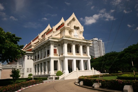 Học bổng ngành Quản lý truyền thông tại Thái Lan - 1 Đại học Chulalongkorn