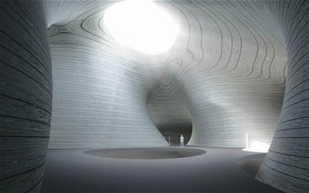 Khám phá kiến trúc bảo tàng tư nhân lớn nhất Châu Á