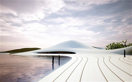 Khám phá kiến trúc bảo tàng tư nhân lớn nhất Châu Á