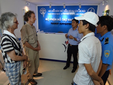 90% "nạn nhân" của “chặt chém” là khách quốc tế - 1 90% nạn nhân của “chặt chém” là khách quốc tế