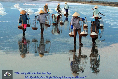10 triệu khoảnh khắc đẹp nhất Việt Nam - 3 Những khoảnh khắc đẹp được ghi lại qua ống kính các nhiếp ảnh gia