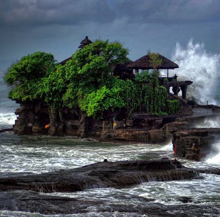 Những “thiên đường” không nên bỏ qua trong cuộc đời