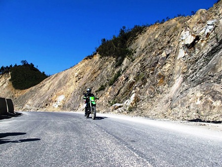 Vẻ đẹp của đèo Ô Quý Hồ luôn luôn biến ảo