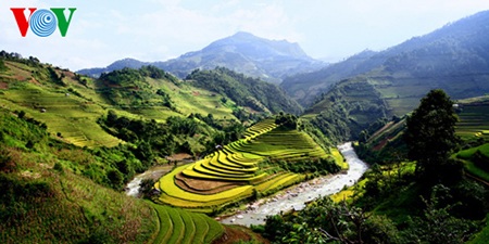 Kỳ thú với sự sắp đặt của thiên nhiên và bàn tay con người