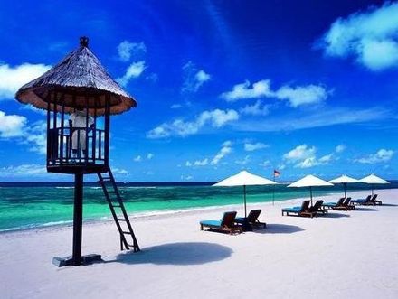 Thiên đường Bali có khí hậu mát mẻ, trong lành và những cảnh đẹp như tranh vẽ