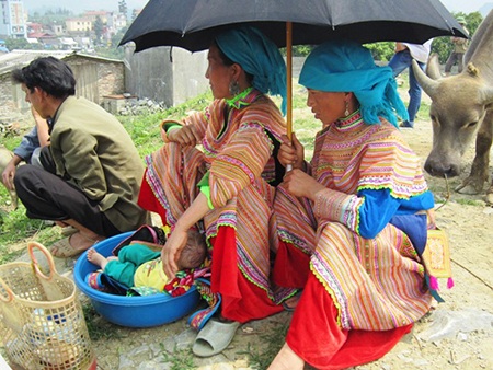 Khám phá nét độc đáo của phiên chợ vùng cao - 3 Nét độc đáo của phiên chợ vùng cao