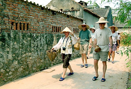 Du lịch homestay: Không thể làm đại trà - 2 Du lịch homestay: Không thể làm đại trà