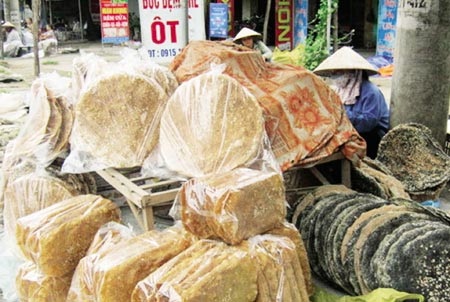 Bắc Giang: Hương quê giòn tan trong miếng bánh đa Dĩnh Kế - 3 Bánh đa Dĩnh Kế nổi tiếng đất Bắc (ảnh: giadinh)