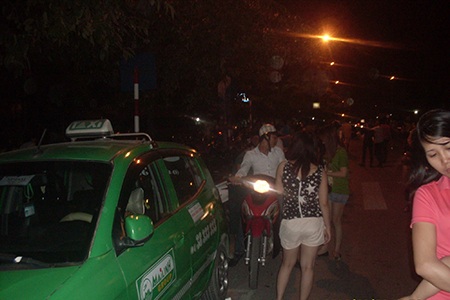 Thất vọng kích cầu tại liên hoan du lịch làng nghề