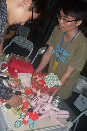 Thất vọng kích cầu tại liên hoan du lịch làng nghề