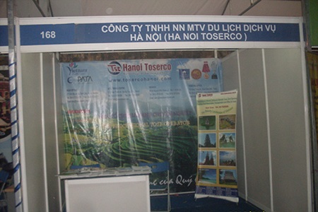 Thất vọng kích cầu tại liên hoan du lịch làng nghề