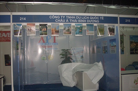 Thất vọng kích cầu tại liên hoan du lịch làng nghề