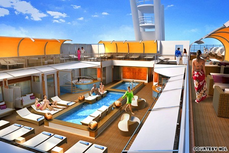 Chiêm ngưỡng những du thuyền xa hoa bậc nhất thế giới - 3 Chiêm ngưỡng những du thuyền xa hoa bậc nhất thế giới