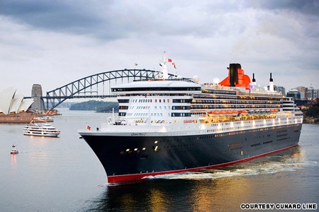 Chiêm ngưỡng những du thuyền xa hoa bậc nhất thế giới - 2 Chiêm ngưỡng những du thuyền xa hoa bậc nhất thế giới