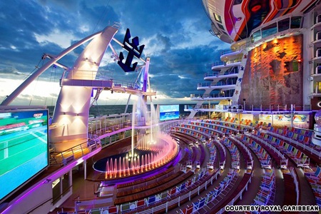 Chiêm ngưỡng những du thuyền xa hoa bậc nhất thế giới - 1 Chiêm ngưỡng những du thuyền xa hoa bậc nhất thế giới