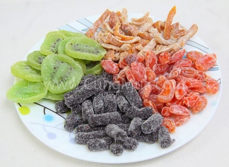 Mứt Đà Lạt (Lâm Đồng)