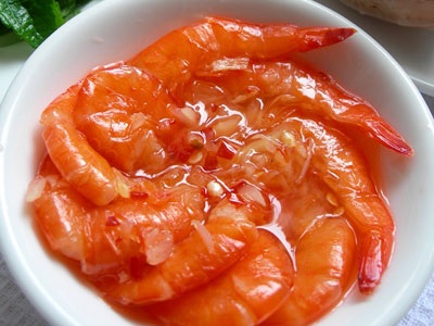 Tôm chua (Thừa Thiên Huế)