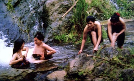 Xuân này về bản Hốc, về với truyền tích xưa của một vùng đất đẹp