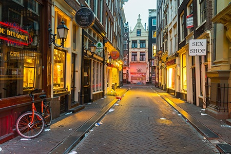 10 trải nghiệm thú vị khi ở Amsterdam