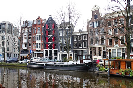 10 trải nghiệm thú vị khi ở Amsterdam