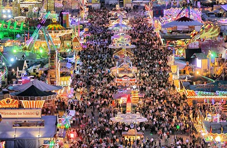 3. Lễ hội Dia de los Muertos