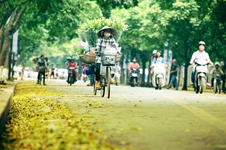 Du ngoạn 5 chốn lãng mạn nhất ở Hà Nội - 1 du ngoạn 5 chốn lãng mạn nhất ở Hà Nội