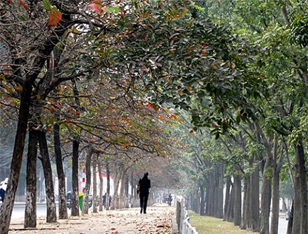 Du ngoạn 5 chốn lãng mạn nhất ở Hà Nội - 2 du ngoạn 5 chốn lãng mạn nhất ở Hà Nội