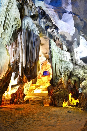 Khám phá "10 kiệt tác ngầm" đẹp nhất Việt Nam - 5 Động Phong Nha đẹp tuyệt vời