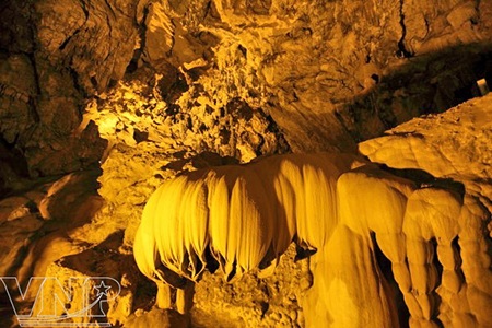 Động hổ trên xứ Cao Bằng