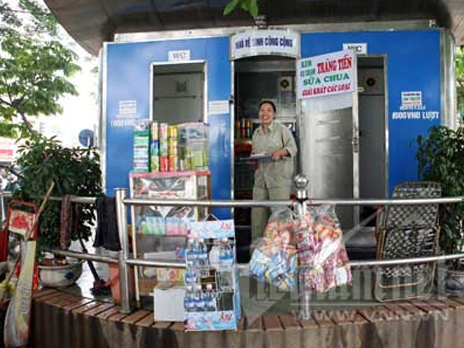 Cơ chế tổ chức quản lý NVSCC hiện nay ở Hà Nội vẫn chưa khoa học