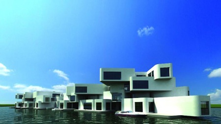 “Bông hoa đại dương” lộng lẫy ở thiên đường du lịch Maldives - 8 Quốc đảo