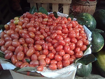 Khám phá vị đặc trưng trong ẩm thực người Thái - 2 Món đặc trưng nhất là bắp cải cuốn nhót